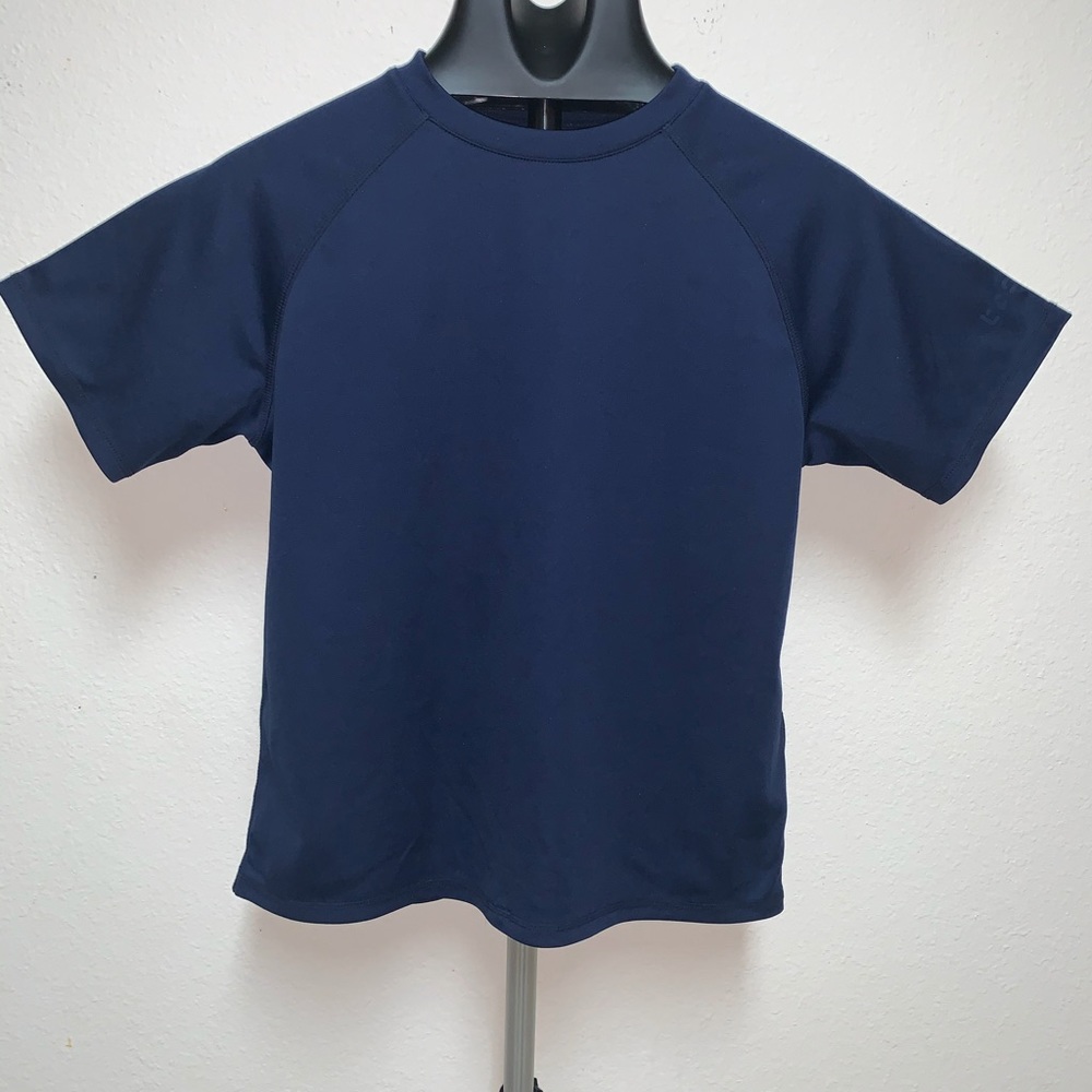 Tesla Kids T-Shirt Performance Unisex Athletic